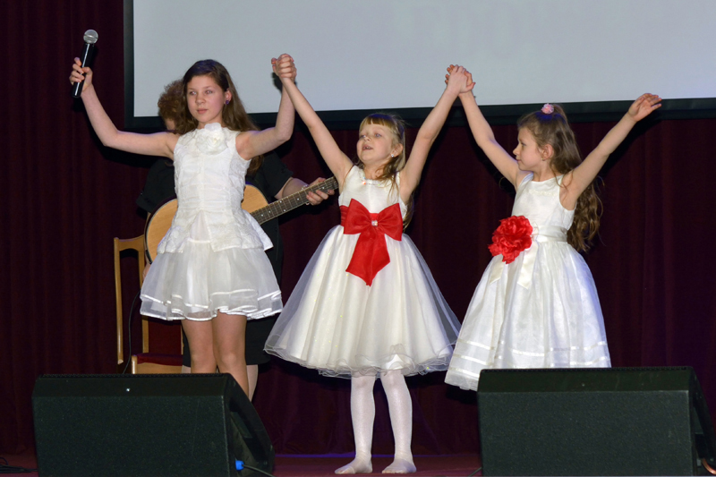 Kolędowe serce zabiło w MOK (fotorelacja)