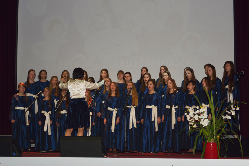 Kolędowe serce zabiło w MOK (fotorelacja)