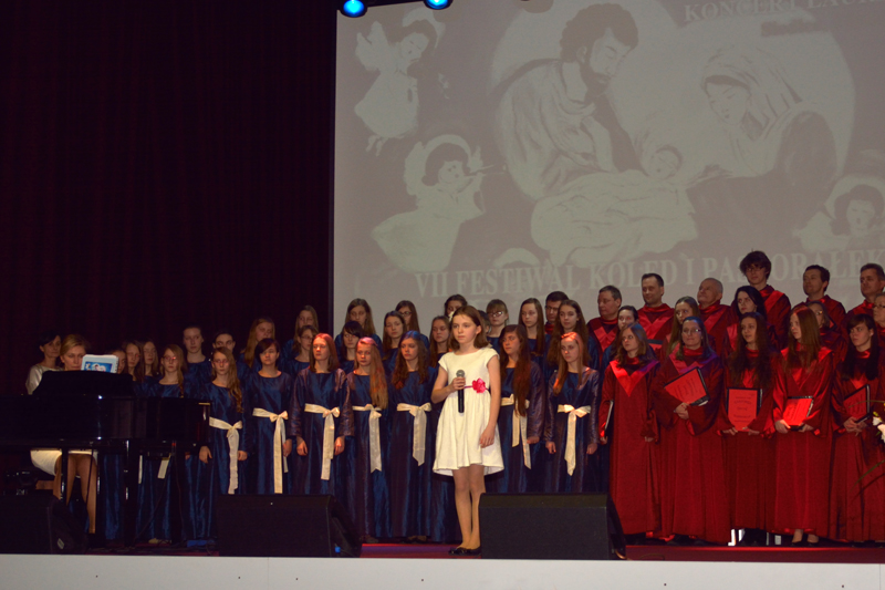 Kolędowe serce zabiło w MOK (fotorelacja)