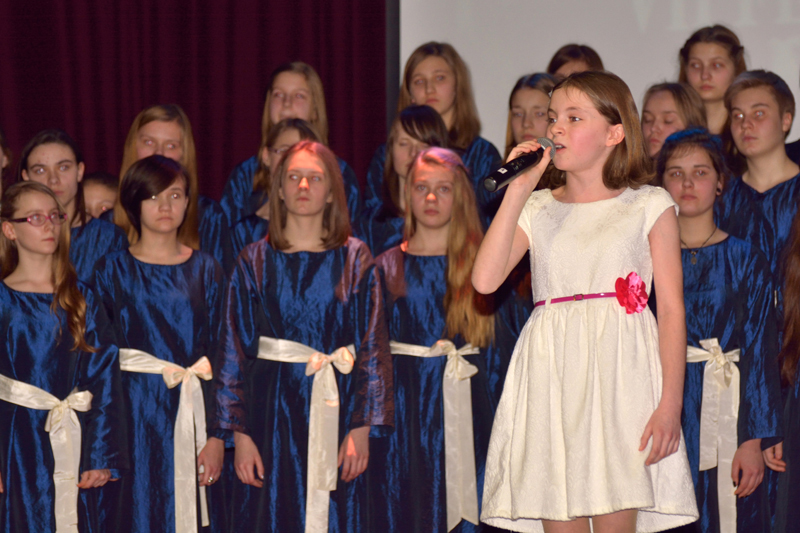 Kolędowe serce zabiło w MOK (fotorelacja)