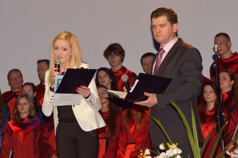 Kolędowe serce zabiło w MOK (fotorelacja)