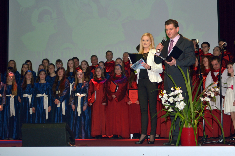 Kolędowe serce zabiło w MOK (fotorelacja)