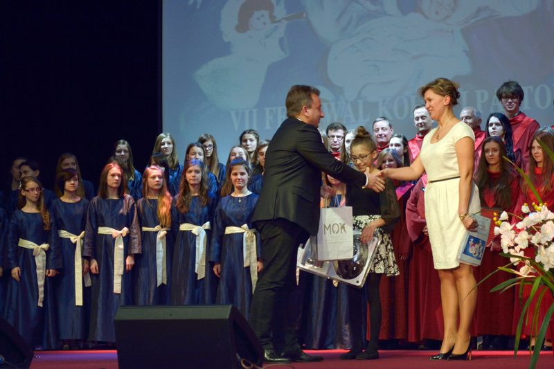 Kolędowe serce zabiło w MOK (fotorelacja)