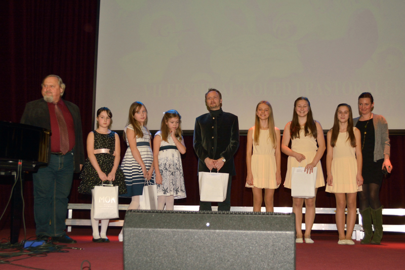 Kolędowe serce zabiło w MOK (fotorelacja)