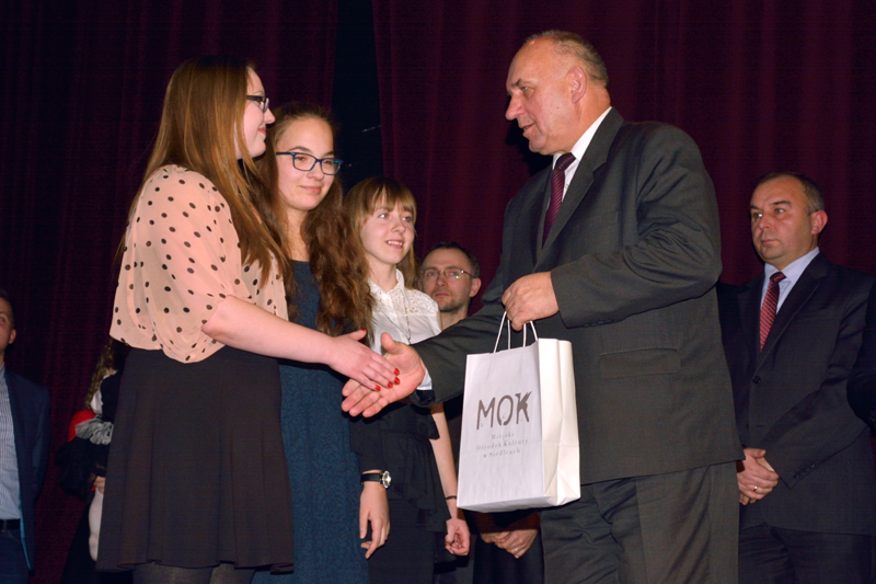 Kolędowe serce zabiło w MOK (fotorelacja)