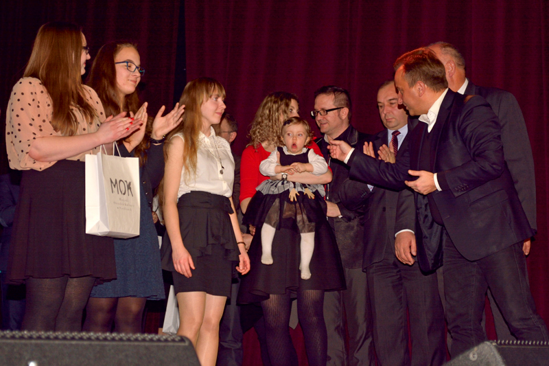 Kolędowe serce zabiło w MOK (fotorelacja)