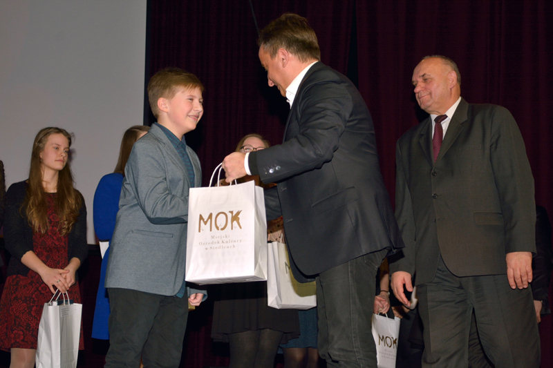 Kolędowe serce zabiło w MOK (fotorelacja)