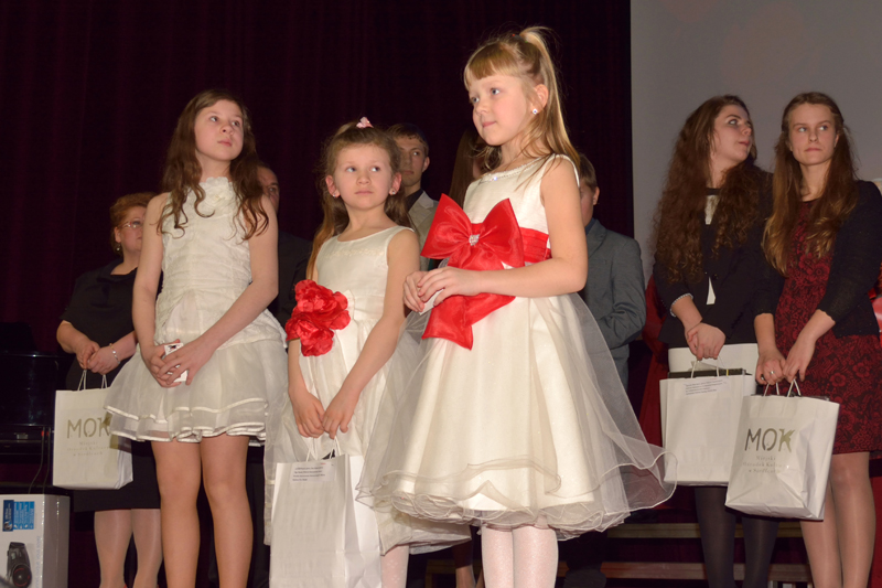 Kolędowe serce zabiło w MOK (fotorelacja)