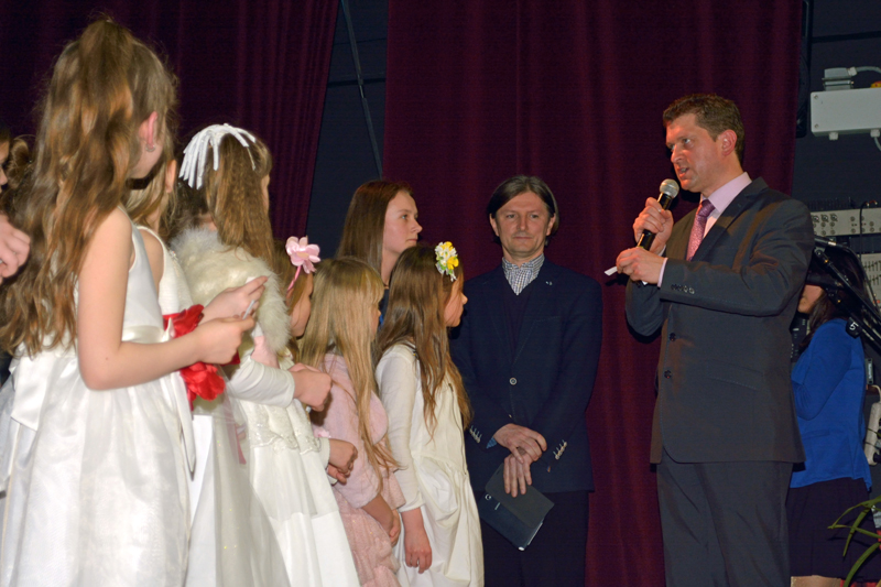 Kolędowe serce zabiło w MOK (fotorelacja)