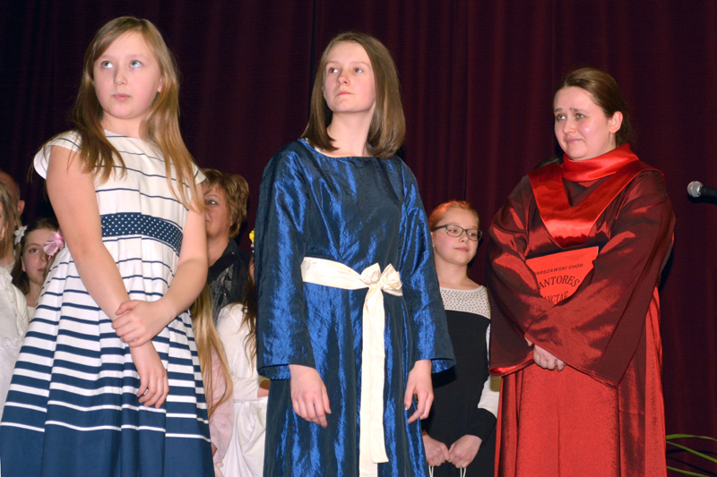 Kolędowe serce zabiło w MOK (fotorelacja)