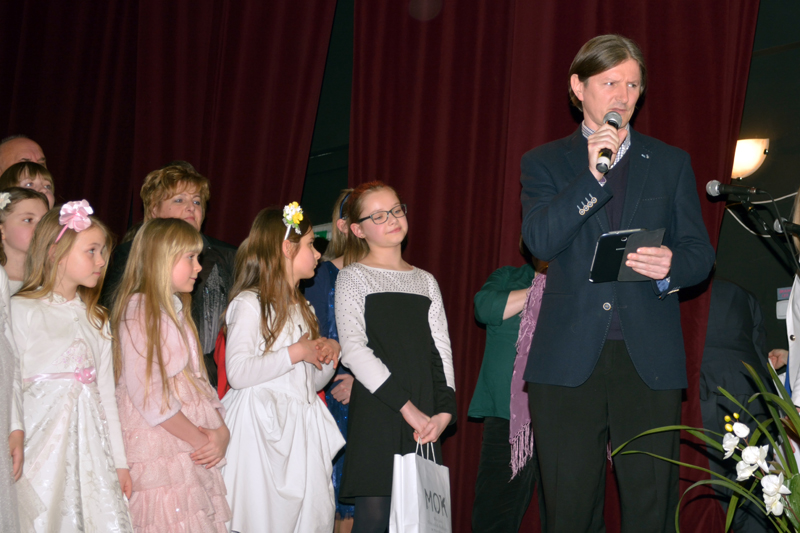 Kolędowe serce zabiło w MOK (fotorelacja)