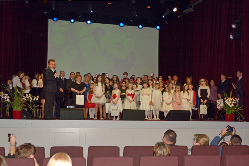 Kolędowe serce zabiło w MOK (fotorelacja)