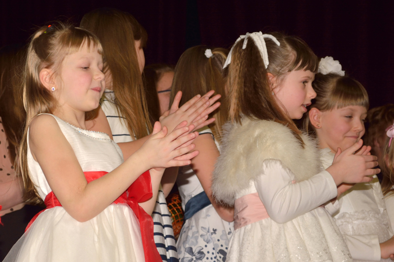 Kolędowe serce zabiło w MOK (fotorelacja)