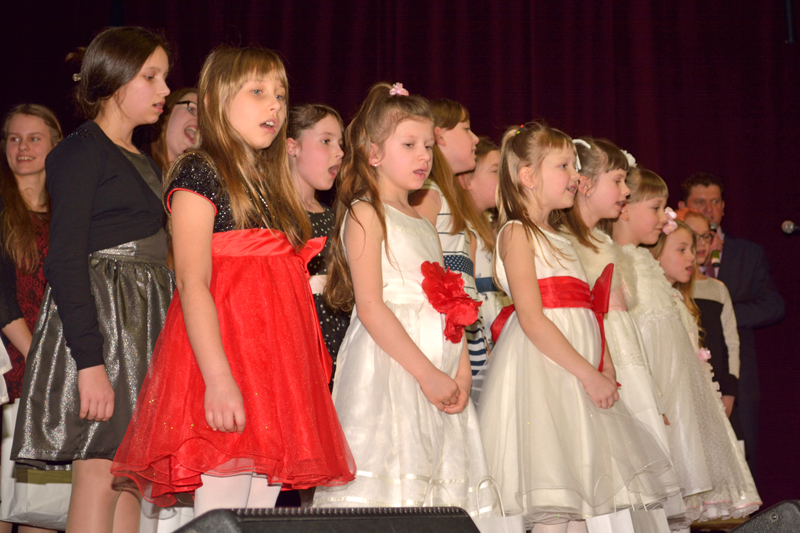 Kolędowe serce zabiło w MOK (fotorelacja)