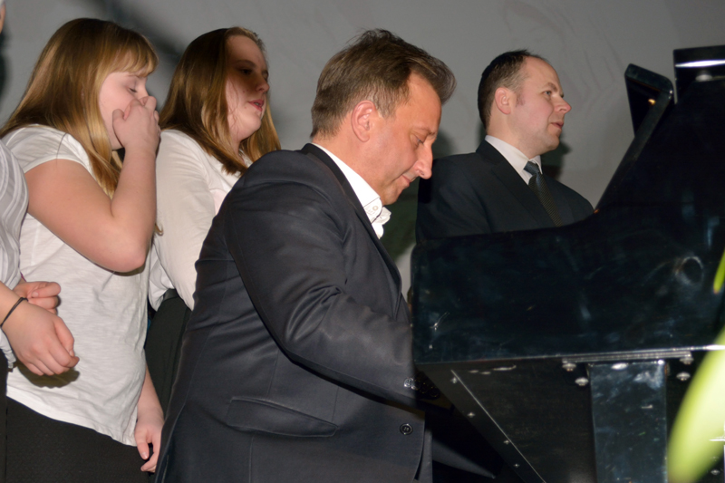 Kolędowe serce zabiło w MOK (fotorelacja)