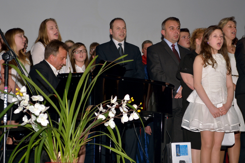 Kolędowe serce zabiło w MOK (fotorelacja)