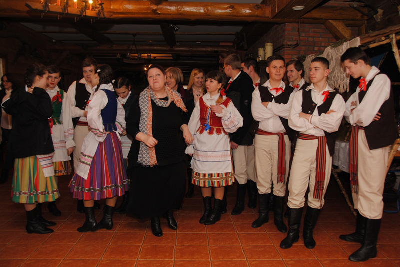 W Przyworach na ludową nutę