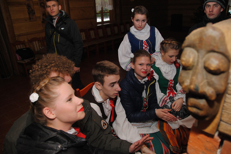 W Przyworach na ludową nutę