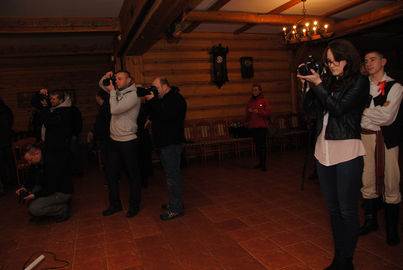 W Przyworach na ludową nutę