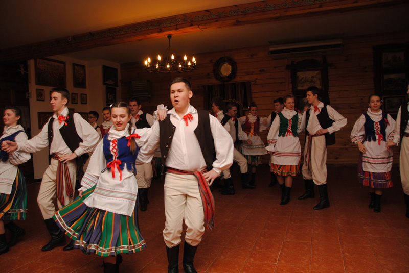 W Przyworach na ludową nutę