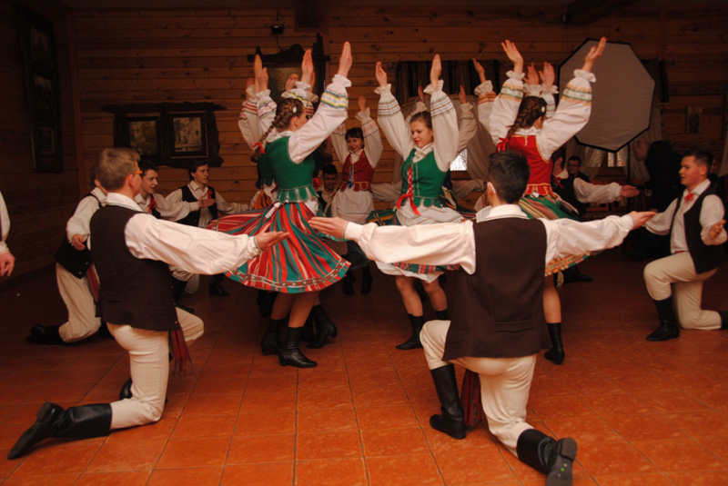 W Przyworach na ludową nutę