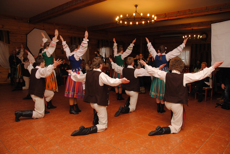 W Przyworach na ludową nutę