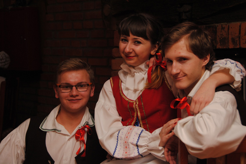 W Przyworach na ludową nutę