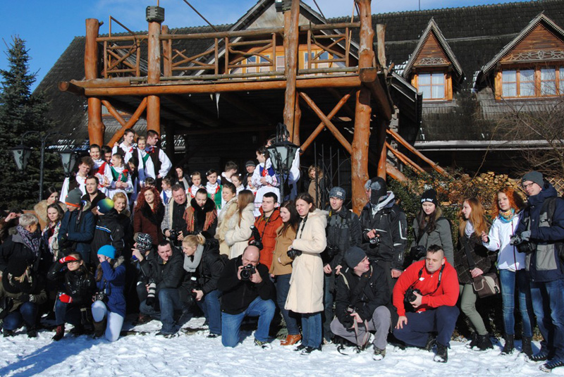 W Przyworach na ludową nutę