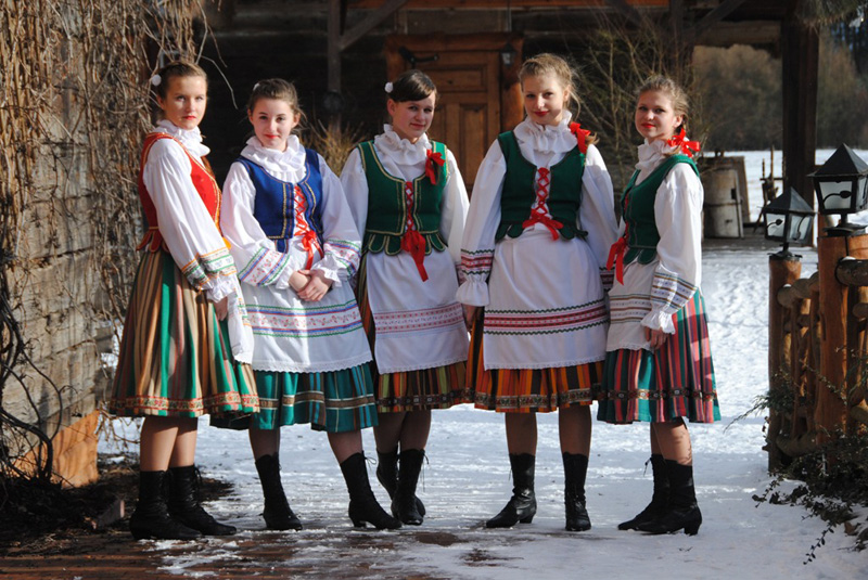 W Przyworach na ludową nutę