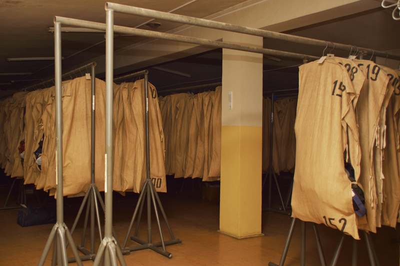 Po drugiej stronie muru (fotorelacja)