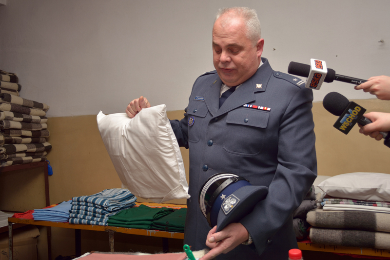 Po drugiej stronie muru (fotorelacja)