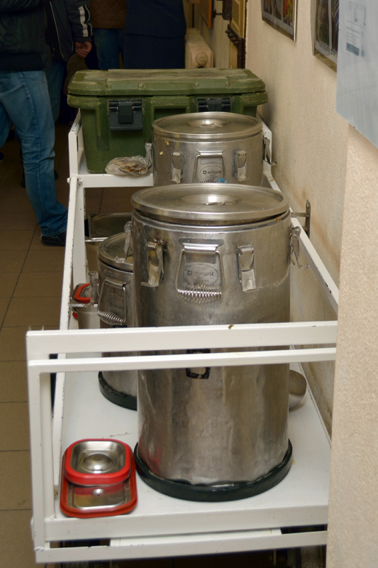 Po drugiej stronie muru (fotorelacja)