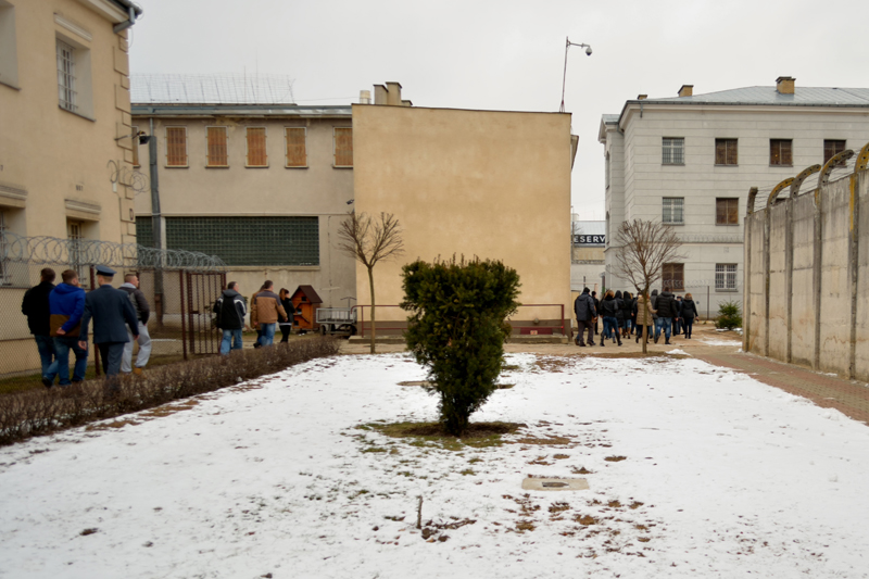 Po drugiej stronie muru (fotorelacja)