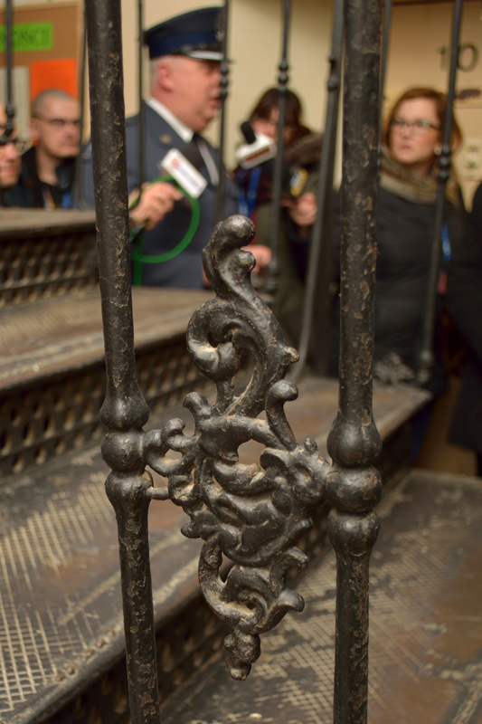 Po drugiej stronie muru (fotorelacja)