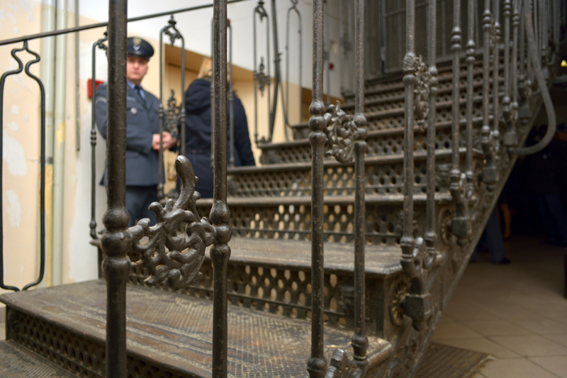 Po drugiej stronie muru (fotorelacja)