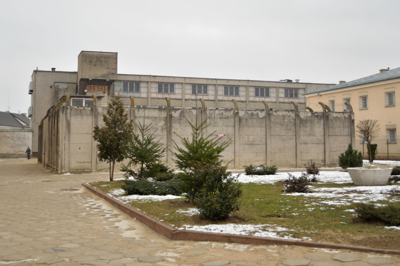 Po drugiej stronie muru (fotorelacja)