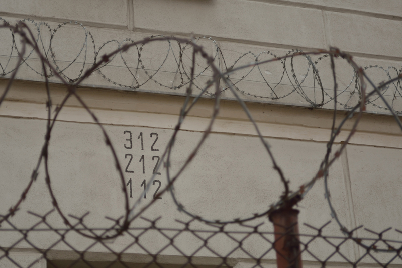 Po drugiej stronie muru (fotorelacja)