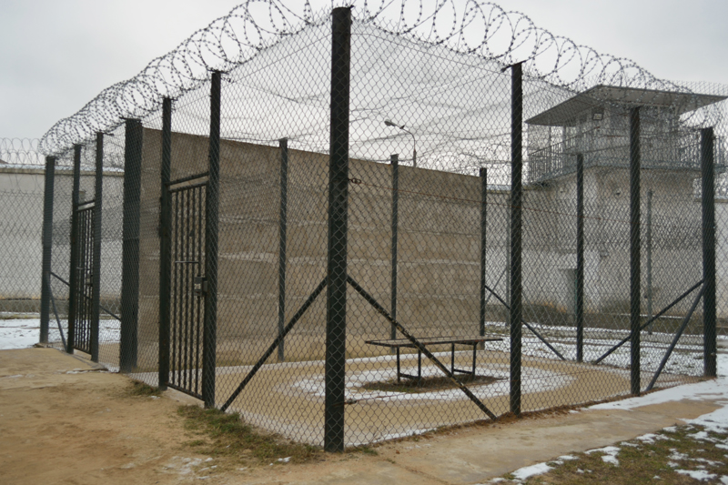 Po drugiej stronie muru (fotorelacja)