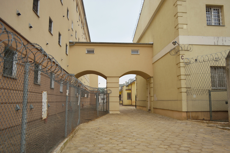 Po drugiej stronie muru (fotorelacja)