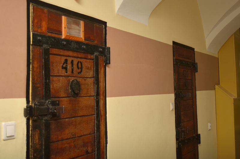 Po drugiej stronie muru (fotorelacja)