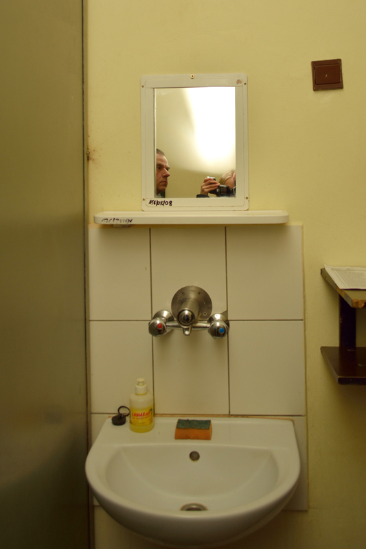 Po drugiej stronie muru (fotorelacja)