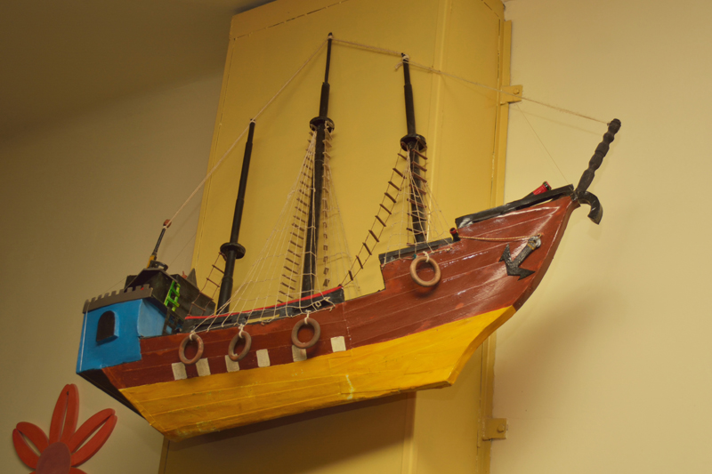 Po drugiej stronie muru (fotorelacja)