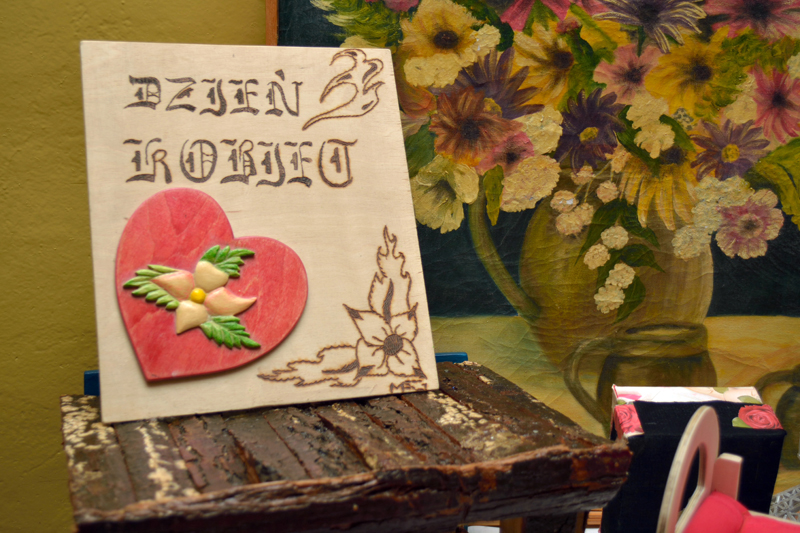 Po drugiej stronie muru (fotorelacja)