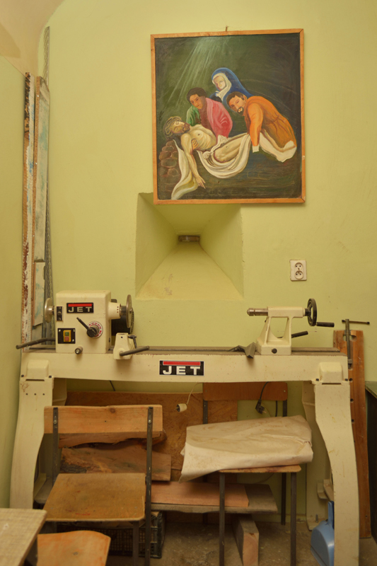 Po drugiej stronie muru (fotorelacja)