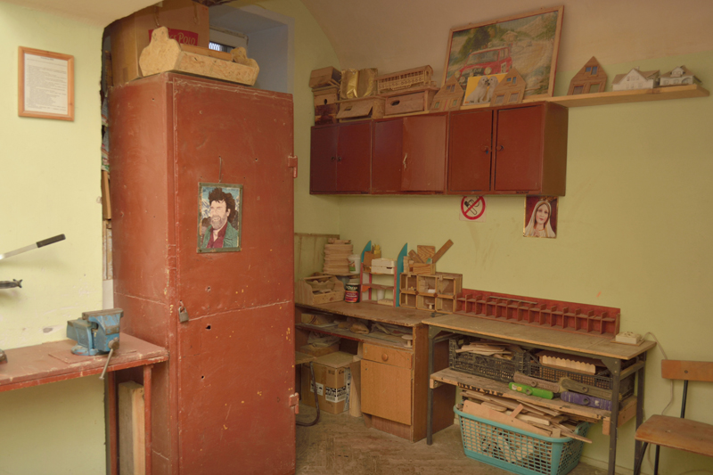 Po drugiej stronie muru (fotorelacja)