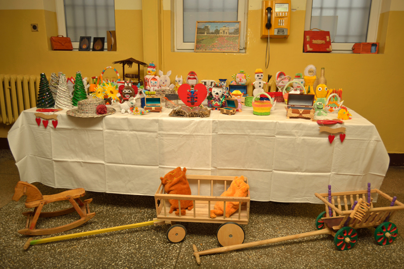 Po drugiej stronie muru (fotorelacja)