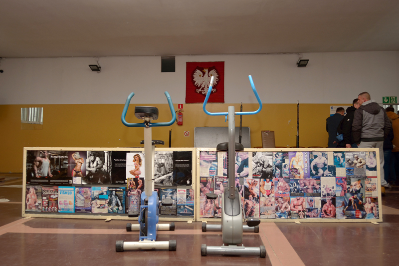 Po drugiej stronie muru (fotorelacja)