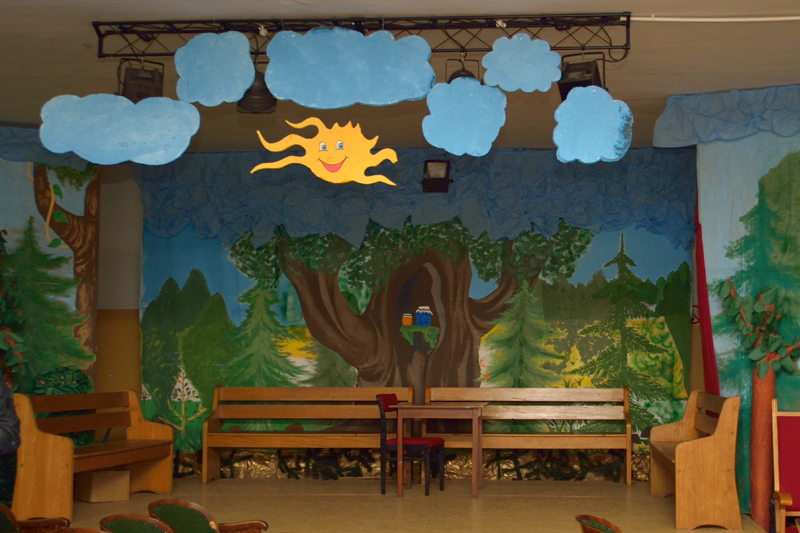 Po drugiej stronie muru (fotorelacja)