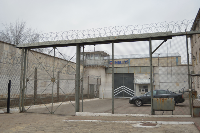 Po drugiej stronie muru (fotorelacja)