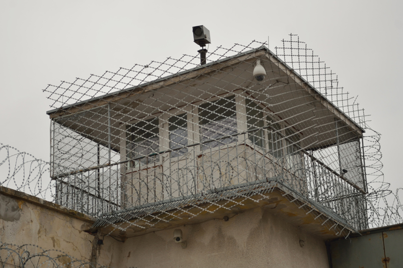 Po drugiej stronie muru (fotorelacja)